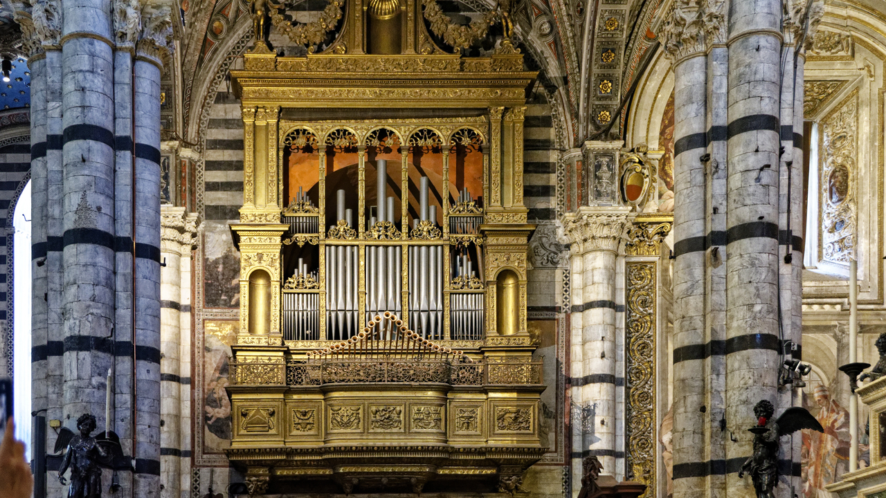 20220913 153224•Inside the Cathedral•Siena•Tuscany•Italy
